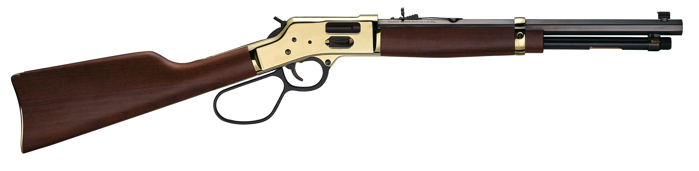 HENRY H6 BIG BOY RIFLE .357 MAGNUM/.38 SPL LARGE LOOP 10 RDS 20"